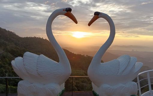 絶対はずせない！コタキナバル3大モスクと絶景サンセットスポット！ 11