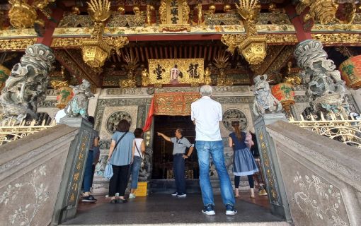 日本語観光ガイドチャーター＜4時間・8時間＞ （市内エリア） 4