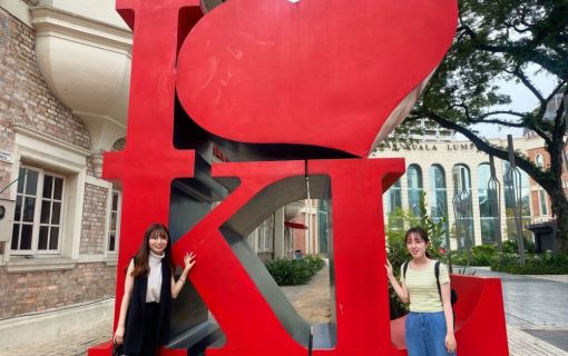 【インターン生考案】あなたがモデル！インスタ映えマレーシア街歩きツアー（クアラルンプール発） 7