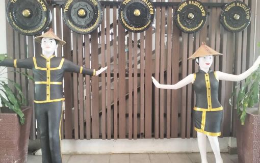 絶対はずせない！コタキナバル3大モスクと絶景サンセットスポット！ 8