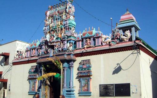 ジョージタウン世界遺産イイとこどり!ショートコース(車送迎無し・昼食無し) 3