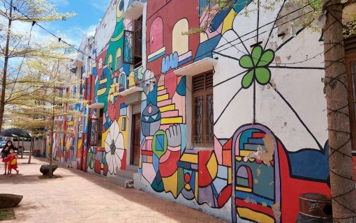 朝はゆっくり遅めの出発!マレー鉄道で行く世界遺産マラッカ観光~マラッカ海峡の水上モスク観賞つき~ <1日観光> 14