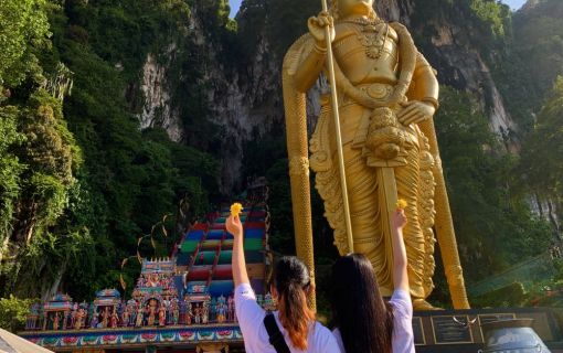 ピンクモスク・ブルーモスク・バトゥ洞窟｜人気観光地制覇ツアー！＜1日観光＞（クアラルンプール発） 8