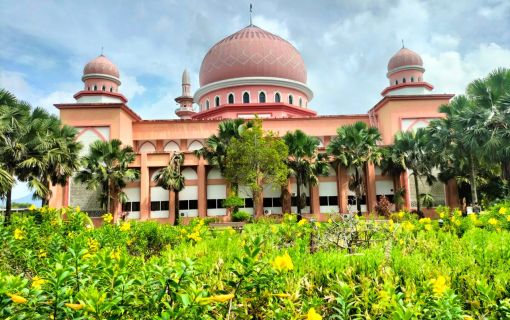 絶対はずせない！コタキナバル3大モスクと絶景サンセットスポット！ 4