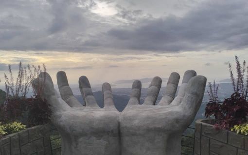 絶対はずせない！コタキナバル3大モスクと絶景サンセットスポット！ 13