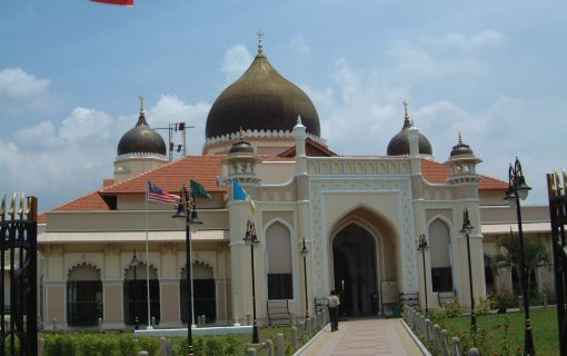 ジョージタウン世界遺産イイとこどり!ショートコース(車送迎無し・昼食無し) 4