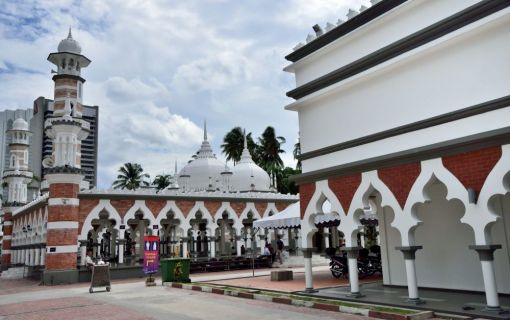 【インターン生考案】あなたがモデル！インスタ映えマレーシア街歩きツアー（クアラルンプール発） 5