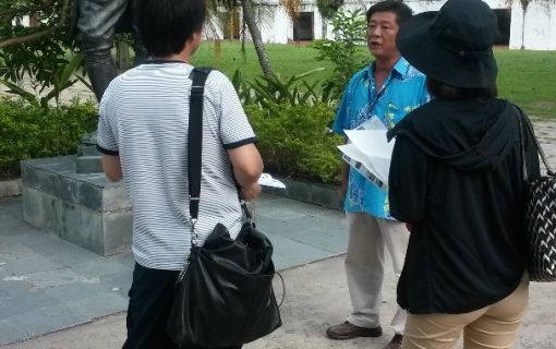 日本語観光ガイドチャーター＜4時間・8時間＞ （市内エリア） 2