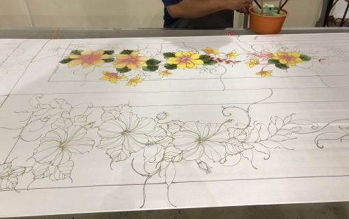 伝統工芸を楽しむピューター＆バティック手作り体験ツアー＜午後発半日観光＞（クアラルンプール発） 5