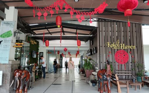 絶対はずせない！コタキナバル3大モスクと絶景サンセットスポット！ 7