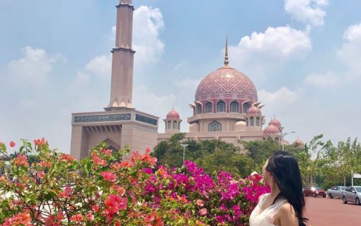 【インターン生考案】あなたがモデル！インスタ映えマレーシア街歩きツアー（クアラルンプール発） 4