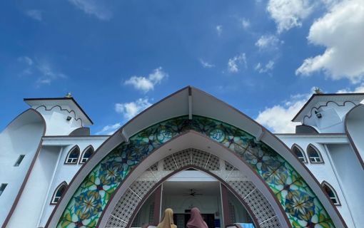 朝はゆっくり遅めの出発!マレー鉄道で行く世界遺産マラッカ観光~マラッカ海峡の水上モスク観賞つき~ <1日観光> 15