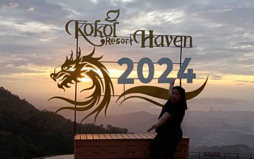 絶対はずせない！コタキナバル3大モスクと絶景サンセットスポット！ 10