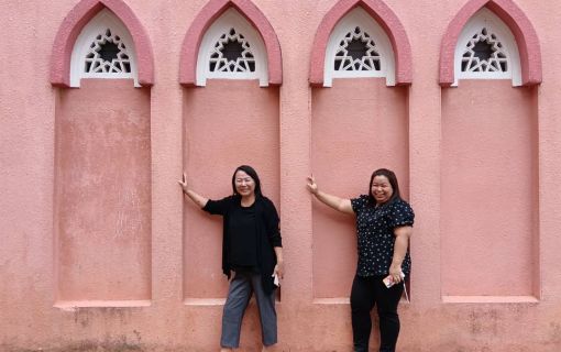 絶対はずせない！コタキナバル3大モスクと絶景サンセットスポット！ 6