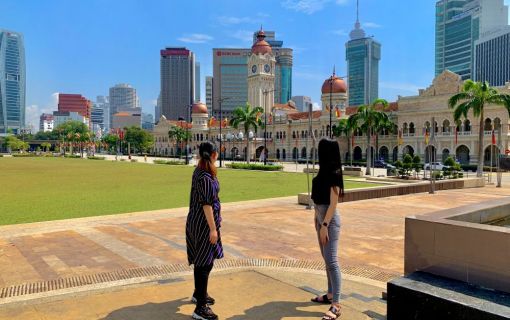 【インターン生考案】あなたがモデル！インスタ映えマレーシア街歩きツアー（クアラルンプール発） 6