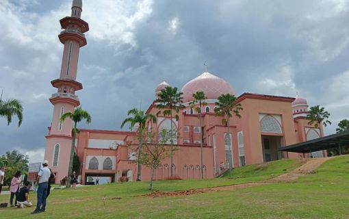 絶対はずせない！コタキナバル3大モスクと絶景サンセットスポット！ 5