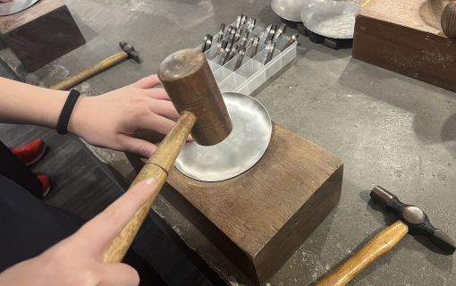 【クアラルンプール発／混乗車プラン】ピューター＆バティック手作り体験＜午後発半日観光＞