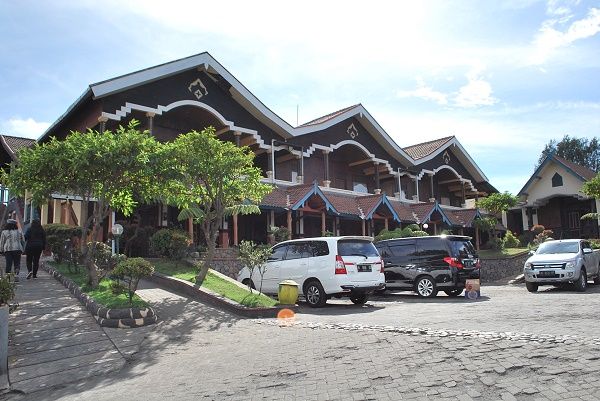 【ジャカルタ発】ブロモ山サンライズトレッキングツアー1泊2日 6