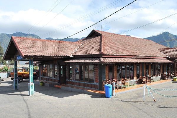 【ジャカルタ発】ブロモ山サンライズトレッキングツアー1泊2日 3