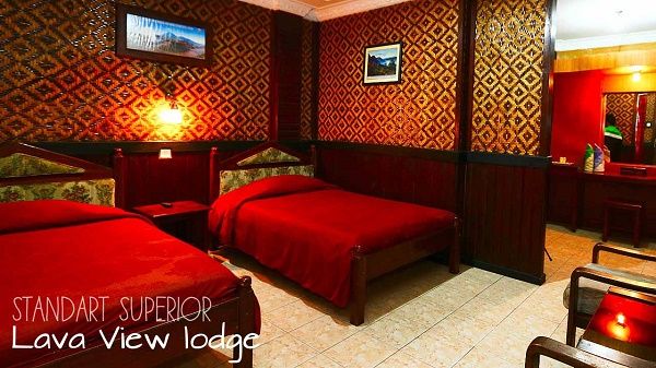 【ジャカルタ発】ブロモ山サンライズトレッキングツアー1泊2日 5