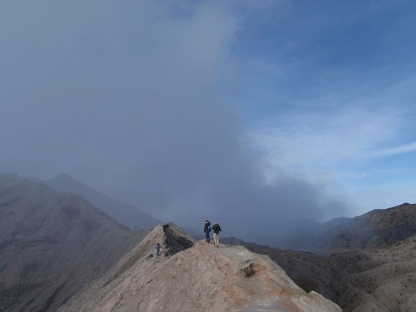 【ジャカルタ発】ブロモ山サンライズトレッキングツアー1泊2日 8