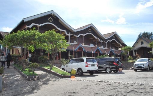 【ジャカルタ発】ブロモ山サンライズトレッキングツアー1泊2日 6