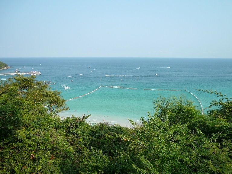 7/19(日）のみさらに特別価格！大人・子供890バーツ【特価】ラン島ツアー (バンコク発)《貸切りコースあり♪》 1