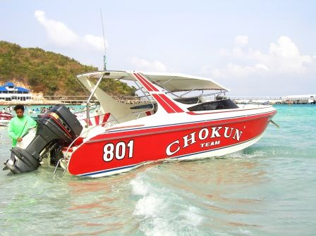 7/19(日）のみさらに特別価格！大人・子供890バーツ【特価】ラン島ツアー (バンコク発)《貸切りコースあり♪》 6