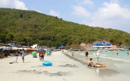 7/19(日）のみさらに特別価格！大人・子供890バーツ【特価】ラン島ツアー (バンコク発)《貸切りコースあり♪》 4