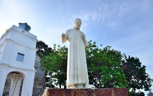朝はゆっくり遅めの出発!マレー鉄道で行く世界遺産マラッカ観光~マラッカ海峡の水上モスク観賞つき~ <1日観光> 5