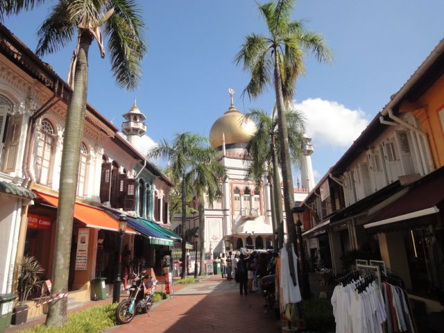 午前発！お手軽シンガポール観光！食事なし＜3時間＞ 4