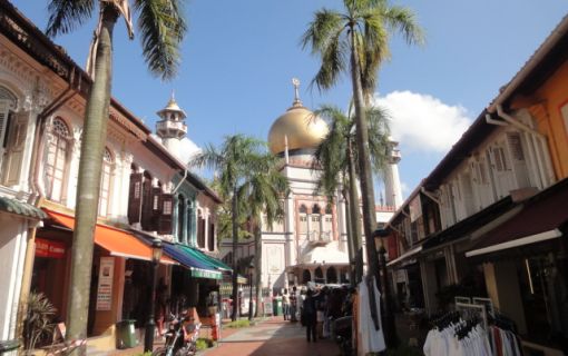 午前発！お手軽シンガポール観光！食事なし＜3時間＞ 4