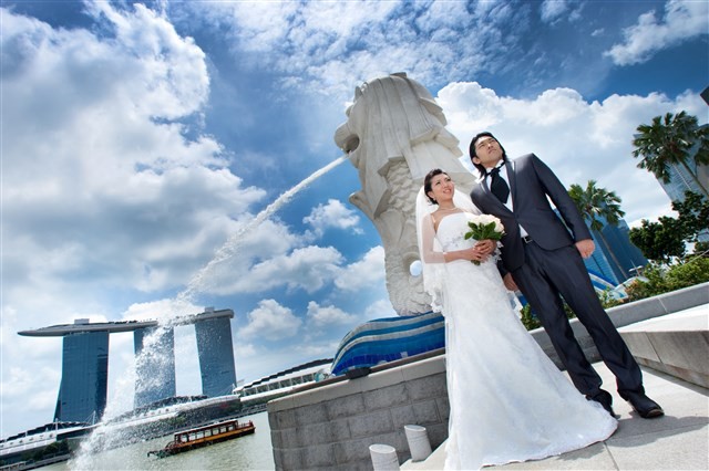 週末も夜景もドレスも選べるロケーションフォトプラン