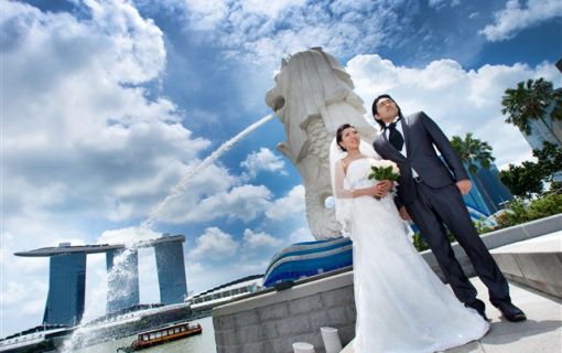 週末も夜景もドレスも選べるロケーションフォトプラン