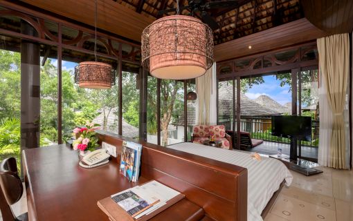 デラックスヴィラ