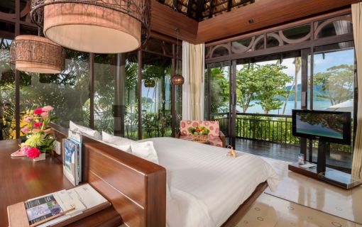 デラックスシービューヴィラ