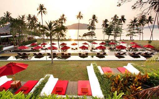 【プーケット/タイ在住者料金】ザ ヴィジット リゾート（The Vijitt） 2