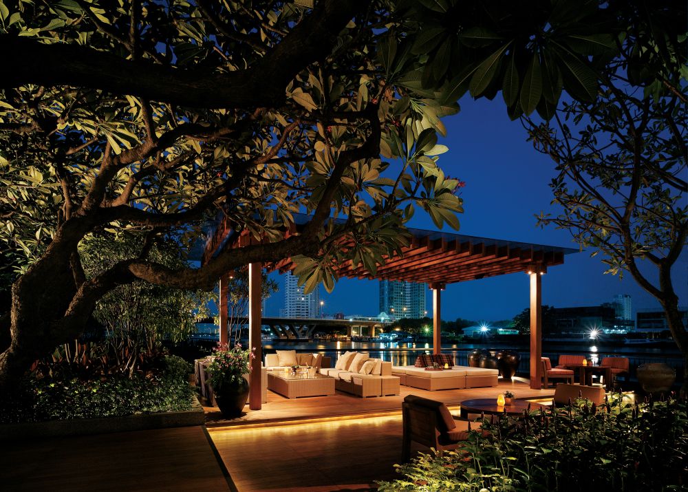 NEXT2 カフェ＆テラス＠シャングリ・ラ・ホテル・バンコク(インターナショナルビュッフェ，バンコク） 3