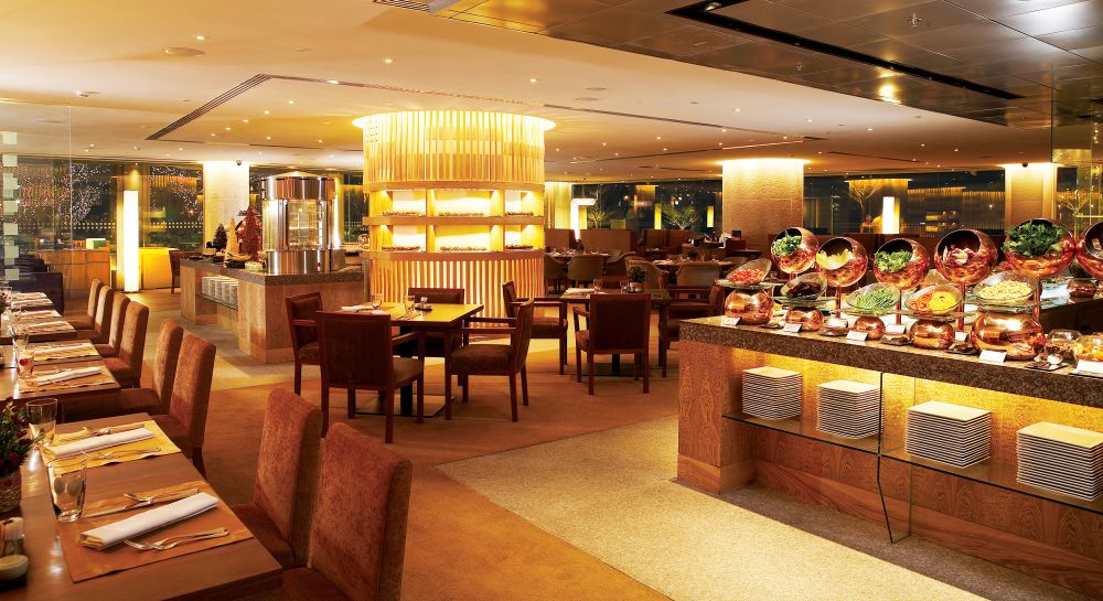 NEXT2 カフェ＆テラス＠シャングリ・ラ・ホテル・バンコク(インターナショナルビュッフェ，バンコク） 2