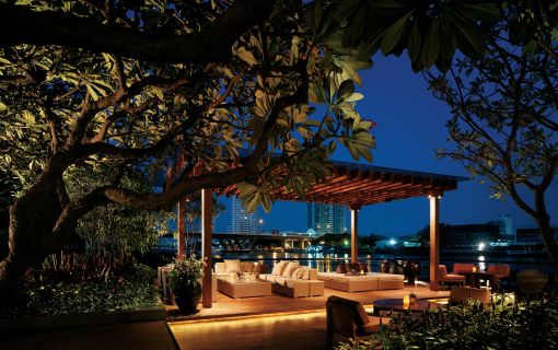 NEXT2 カフェ＆テラス＠シャングリ・ラ・ホテル・バンコク(インターナショナルビュッフェ，バンコク） 3