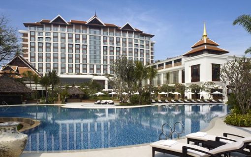 バンコク発 往復航空券付 チェンマイ フリープラン1泊2日 タイ バンコク 現地ツアー