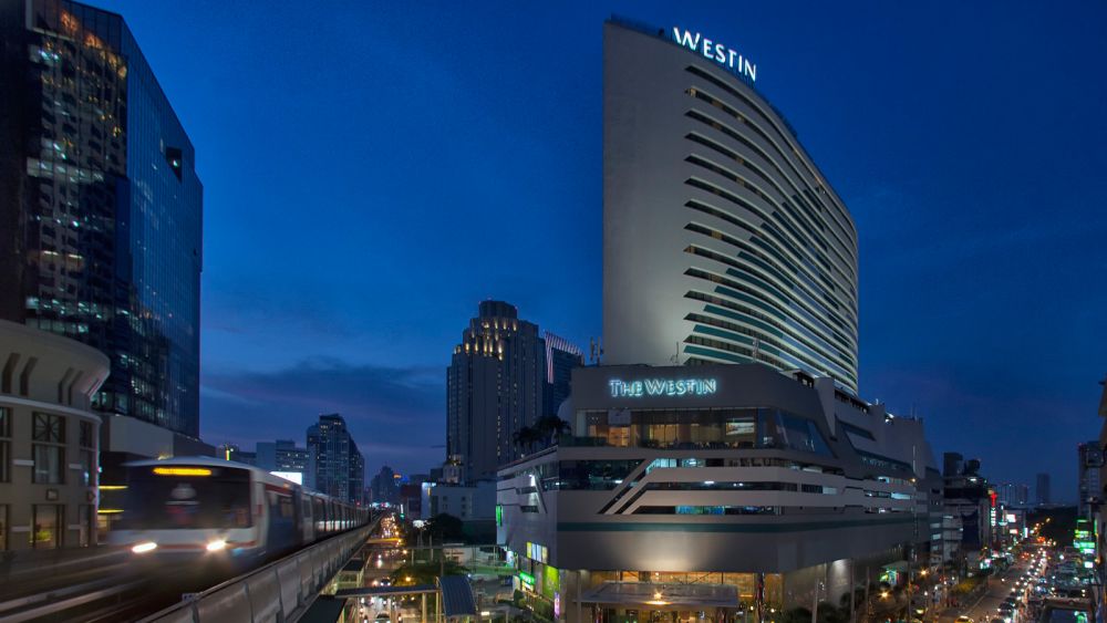 【タイ在住者向け】ウェスティン グランデ スクンビット 5