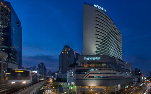 【タイ在住者向け】ウェスティン グランデ スクンビット 5