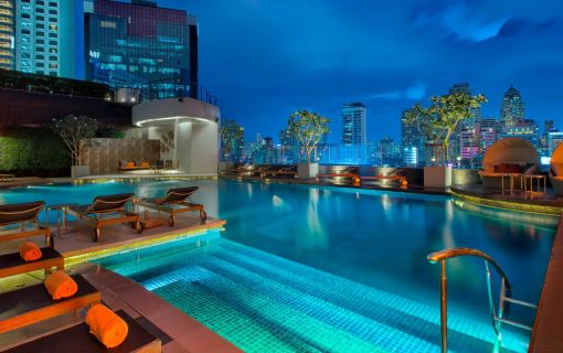 【タイ在住者向け】ウェスティン グランデ スクンビット 8