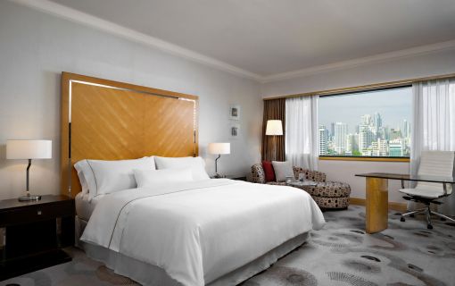 【タイ在住者向け】ウェスティン グランデ スクンビット 2