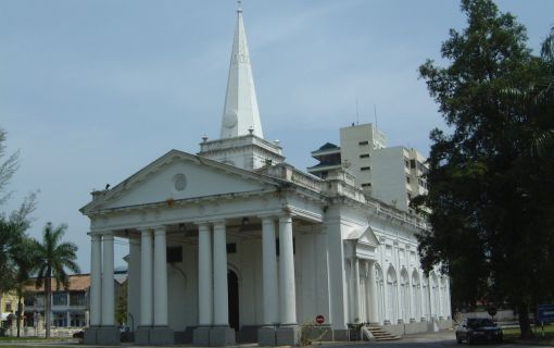 多文化ペナン島ぐるっと周遊観光・バリプラウ・世界遺産・寝釈迦仏寺院<午前発半日観光> 3
