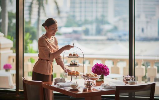 【プロモーション】アフタヌーンティー付き(スパ所要時間：90分)(ペニンシュラ・スパ) 1