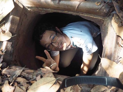 【ホーチミン発】ベンディン・クチトンネル ＜午前＞ 1