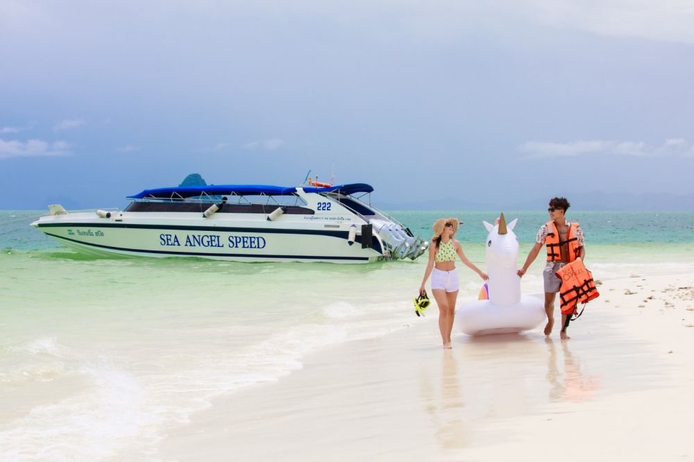 【プーケット発】カイ島　 4