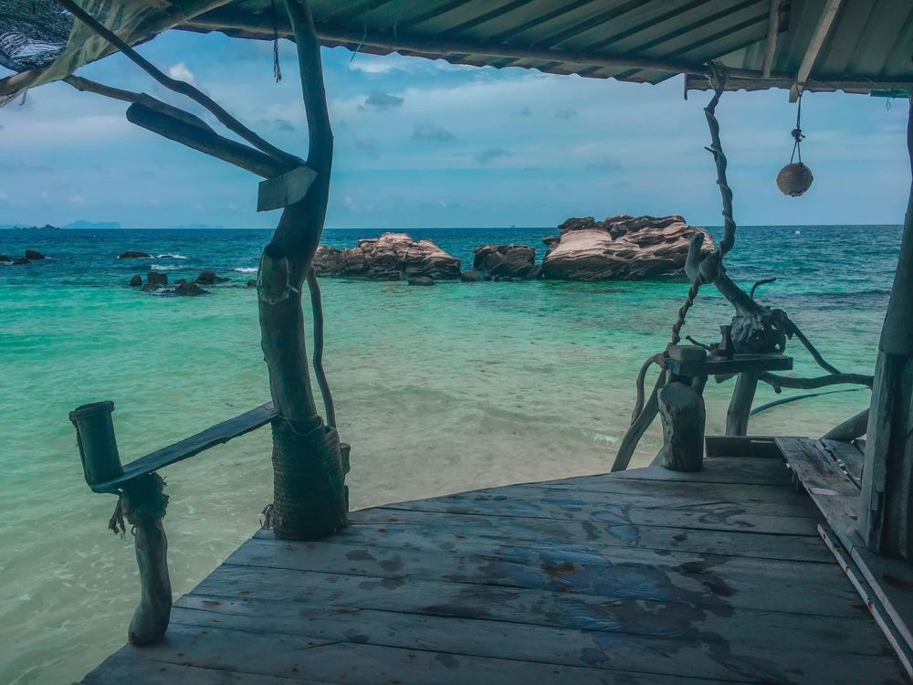 【プーケット発】カイ島　 2